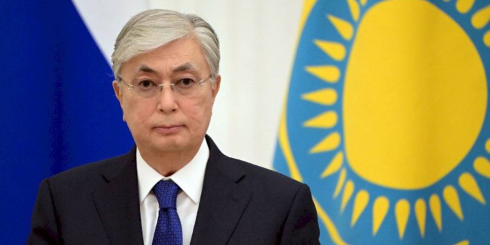 
                    Президент Казахстана на этой неделе посетит Россию и Иран
                