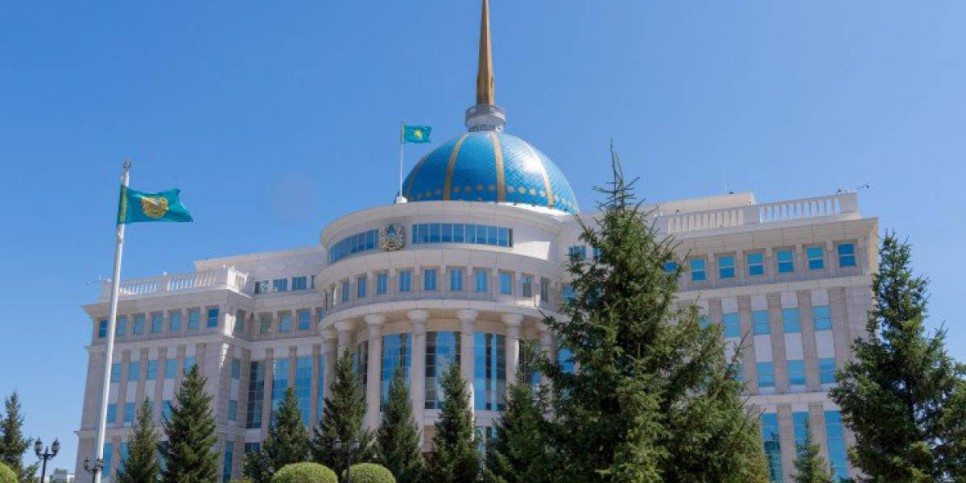 
                    Касым-Жомарт Токаев провел совещание с руководством Правительства
                