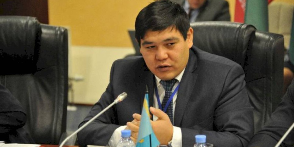 
                    Назначен новый замсекретаря Совбеза РК
                
