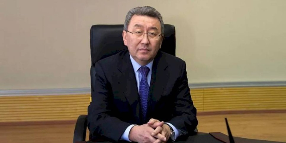 
                    Берик Камалиев освобожден от должности за несвоевременное исполнение поручений Президента РК
                