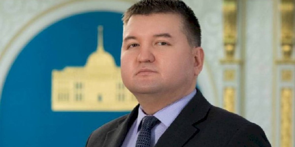 
                    Новым заместителем секретаря Совбеза стал Канат Сейдгапбаров
                