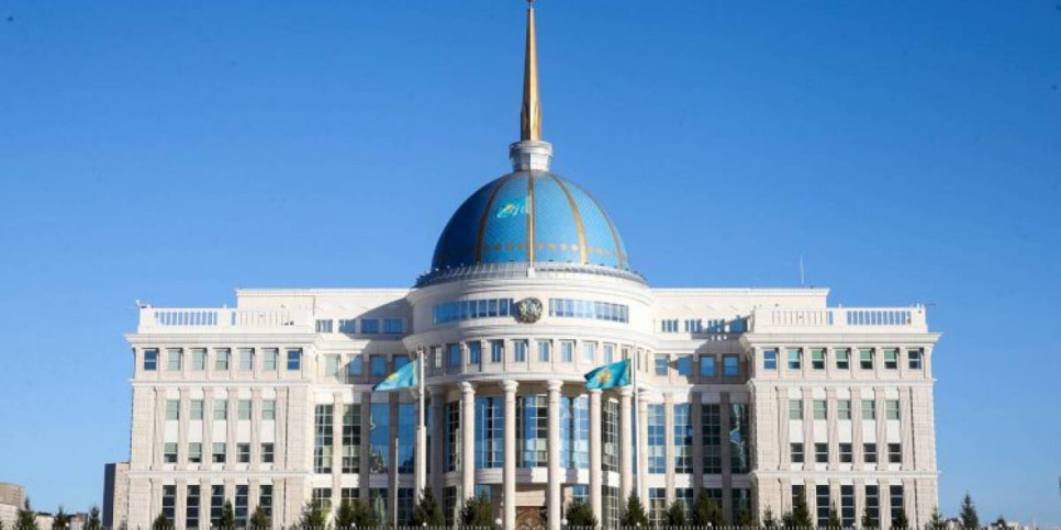 
                    Касым-Жомарт Токаев принял Берика Уали
                