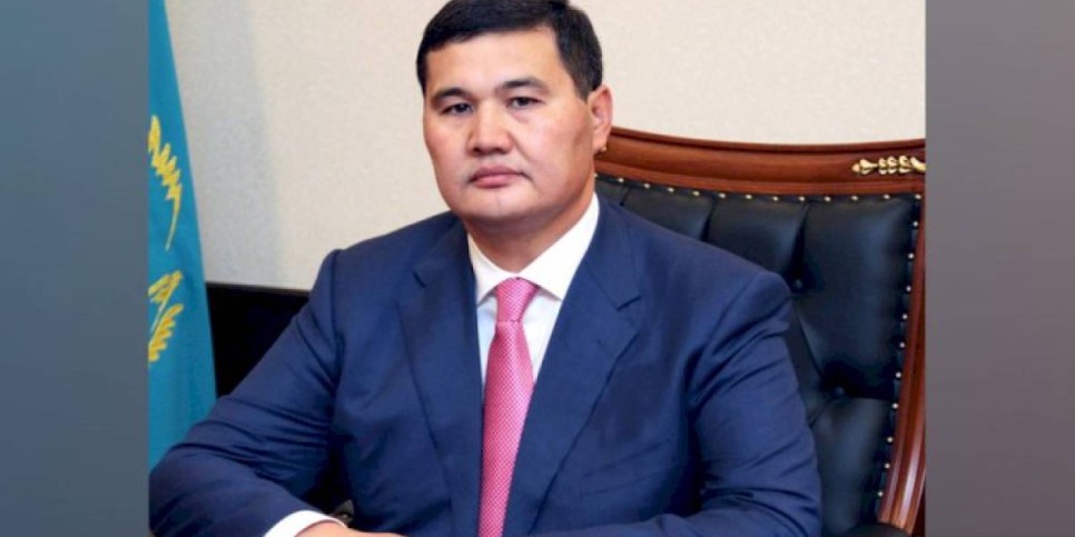
                    Сменился аким Кызылординской области
                