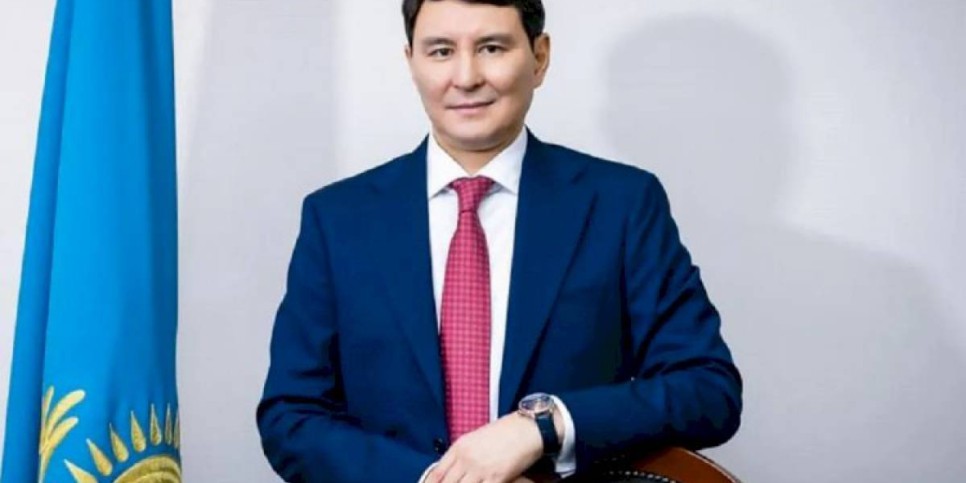 
                    Ерулан Жамаубаев назначен на новую должность
                