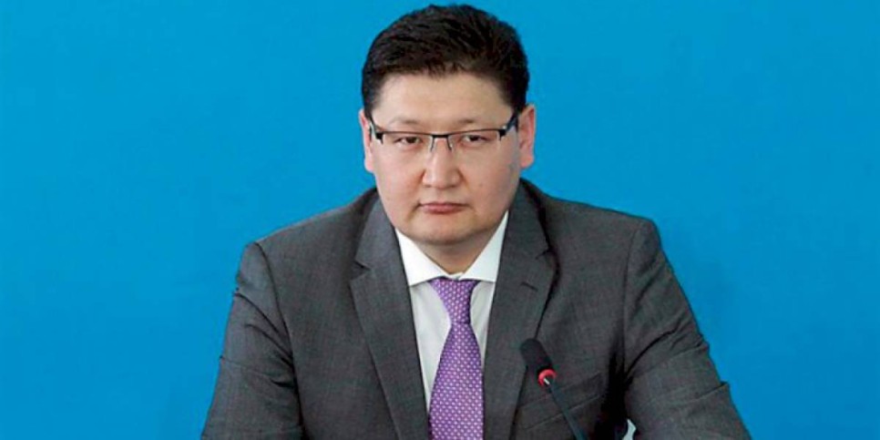 
                    Агентство «Хабар» возглавил Берик Уали
                