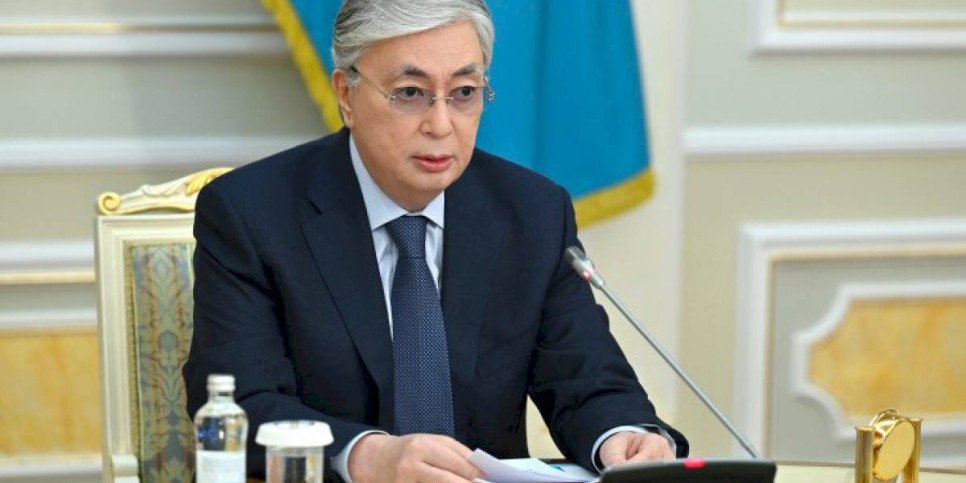 
                    Опубликован видеообзор рабочей недели Касым-Жомарта Токаева
                