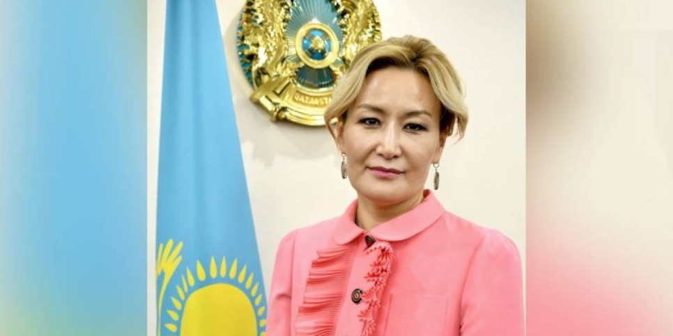 
                    Бибигуль Асылова освобождена от должности вице-министра образования и науки
                