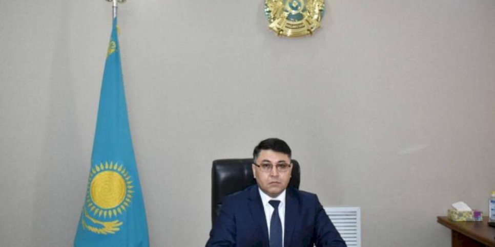 
                    Назначен новый руководитель ДГД по Алматинской области
                