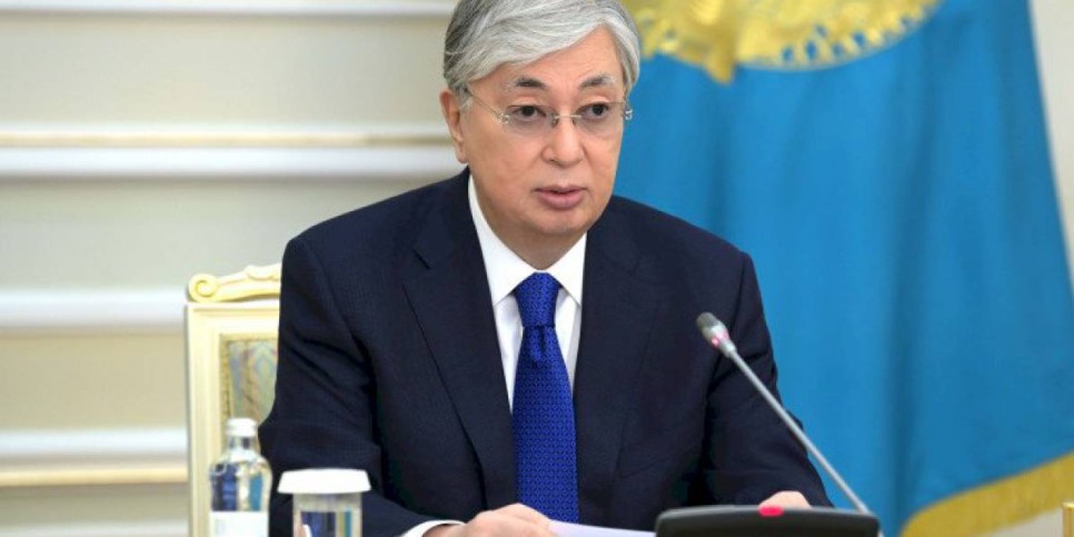 
                    Президент Казахстана высказался за усиление ООН
                