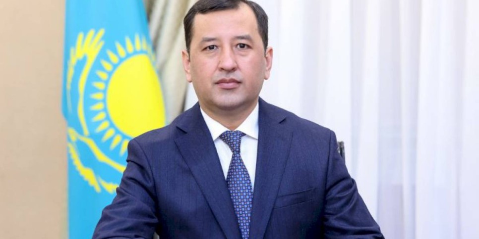 
                    Вице-министром национальной экономики РК назначен Бауыржан Омарбеков
                
