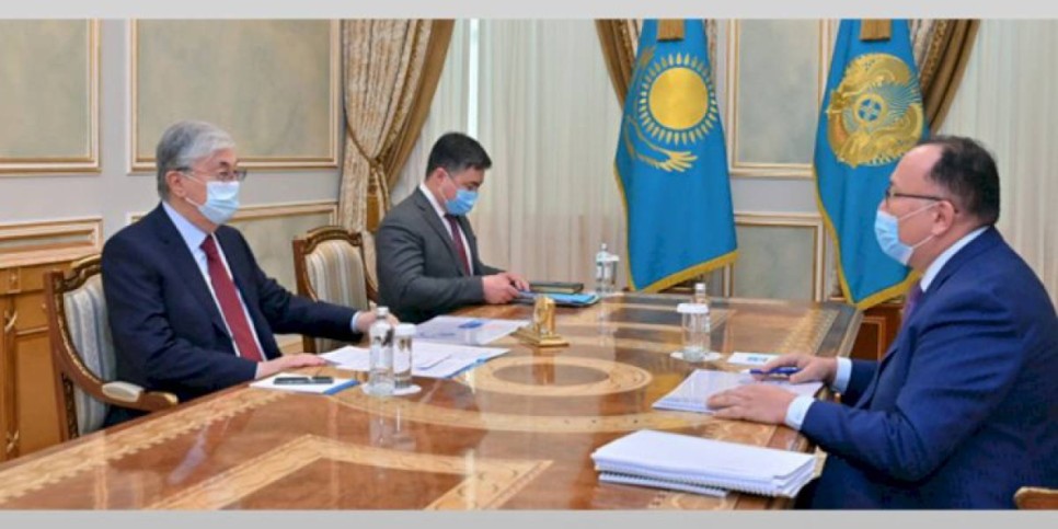
                    Президента проинформировали о перспективах разворачивания сети пятого поколения 5G
                