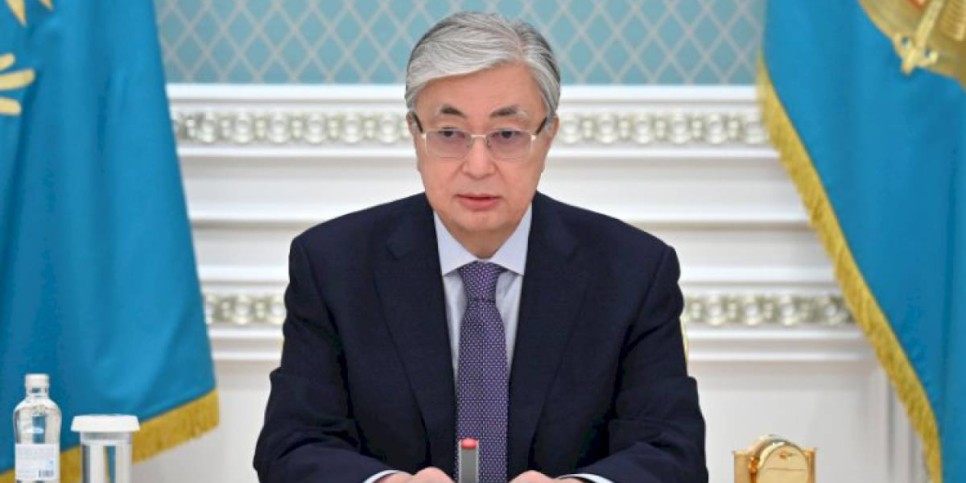 
                    Президент Казахстана примет участие в саммите «Центральная Азия – КНР»
                