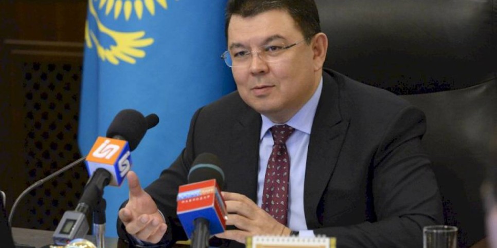 
                    Назначен новый аким Алматинской области
                