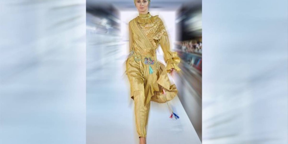 
                    В Алматы прошел 32-й сезон нацио­нальной Недели моды Kazakhstan Fashion Week
                