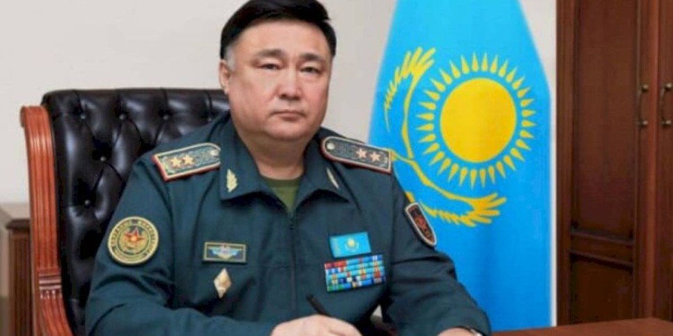 
                    Распоряжением Президента РК Тимур Дандыбаев освобожден от должности
                
