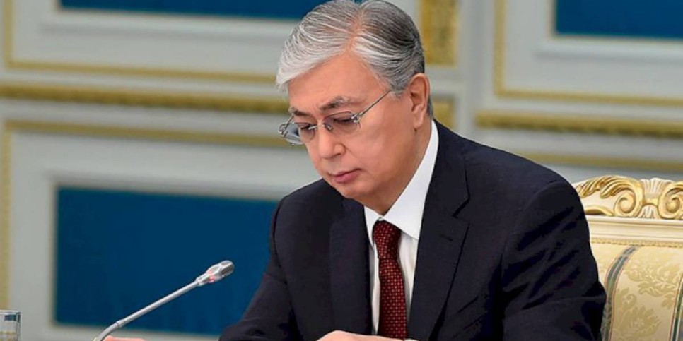 
                    Президент Казахстана подписал новый закон
                