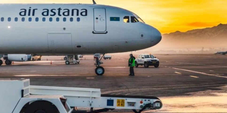 
                    Air Astana прокомментировала заявление о наложении на авиакомпанию штрафа
                