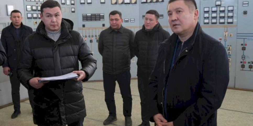 
                    После окончания отопительного сезона в Экибастузе начнется испытание теплосетей
                