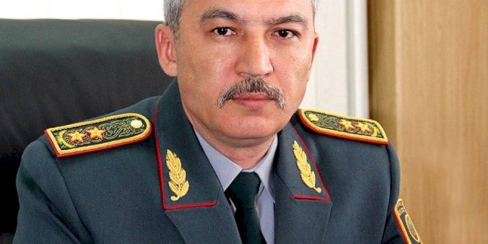 
                    Назначен новый заместитель министра МВД РК
                