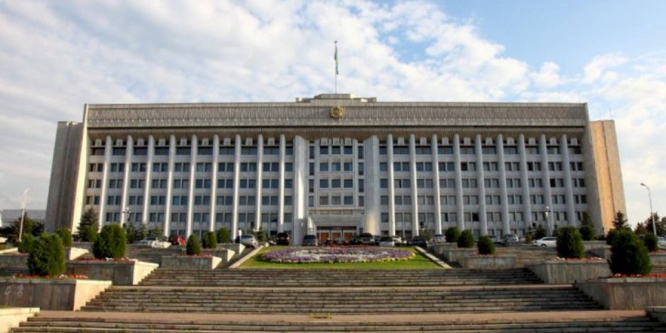
                    Зарегистрирован новый депутат маслихата Алматы
                