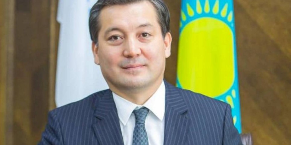 
                    Назначен министр экологии Казахстана
                