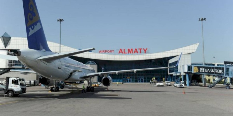 
                    Общественное обсуждение состоится в аэропорту Алматы
                
