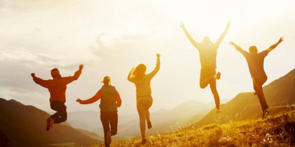 
                    Топ-10 самых счастливых стран мира по версии World Happiness Report
                