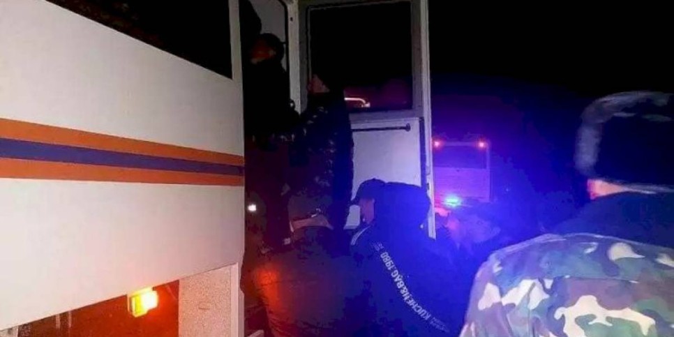 
                    Более 60 граждан Узбекистана эвакуировали на трассе в Актюбинской области
                