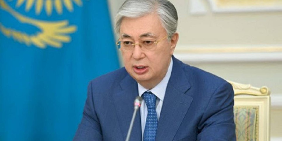 
                    Каждый второй казахстанец погиб на войне – Президент Казахстана
                