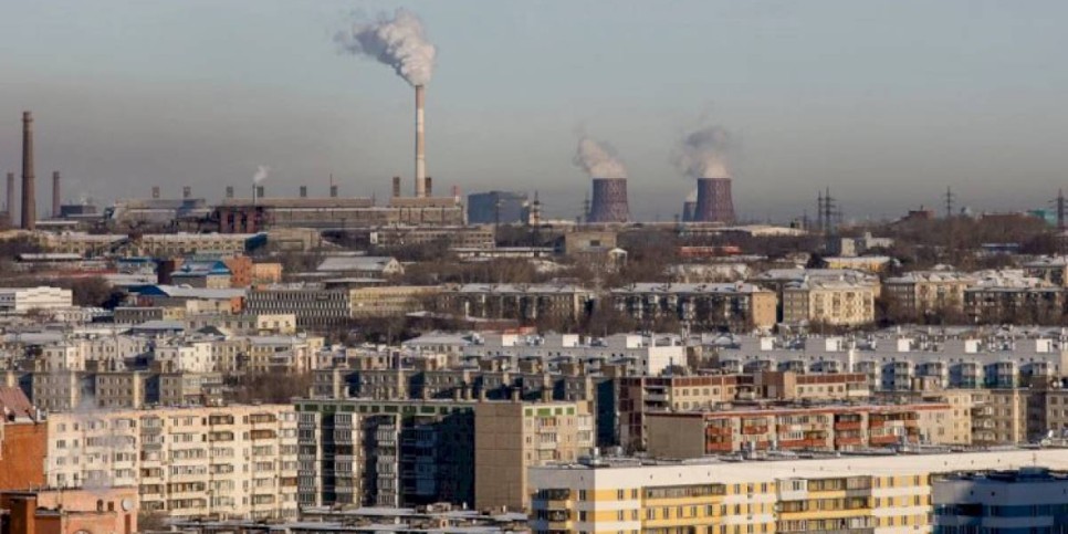 
                    В пяти городах Казахстана наблюдаются неблагоприятные метеоусловия
                