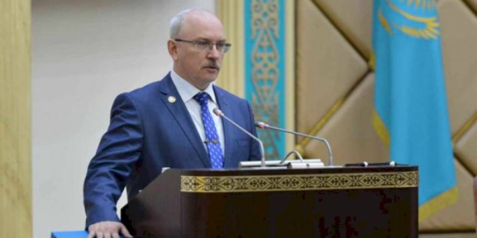 
                    Сменился председатель Высшего судебного совета РК
                