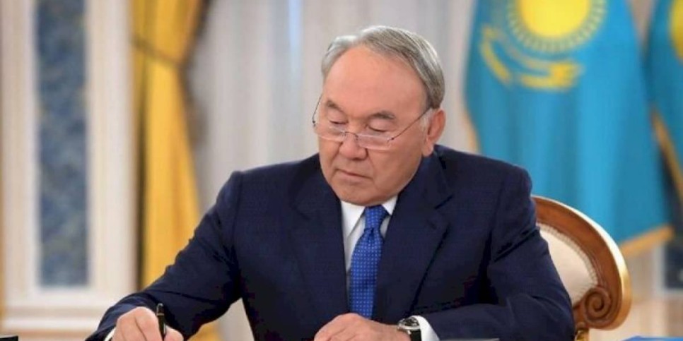 
                    В Канцелярии Первого Президента РК – Елбасы произведен ряд назначений
                