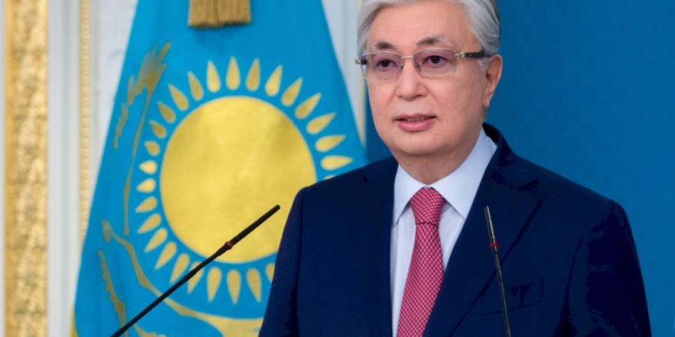 
                    Токаев выступил на закрытии сессии Всемирной ассамблеи здравоохранения
                