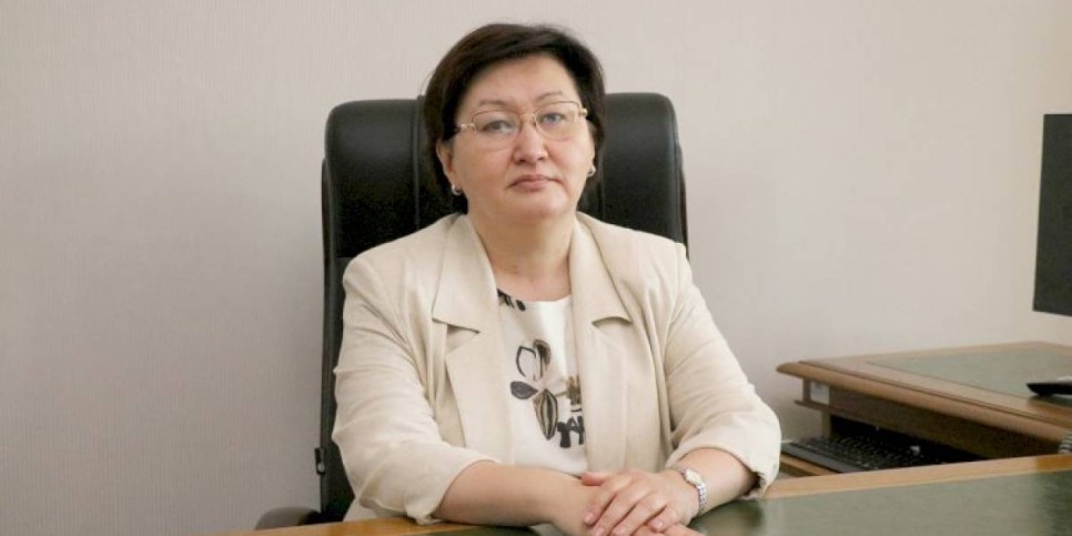 
                    Айжан Шайназарова назначена руководителем аппарата МИОР
                