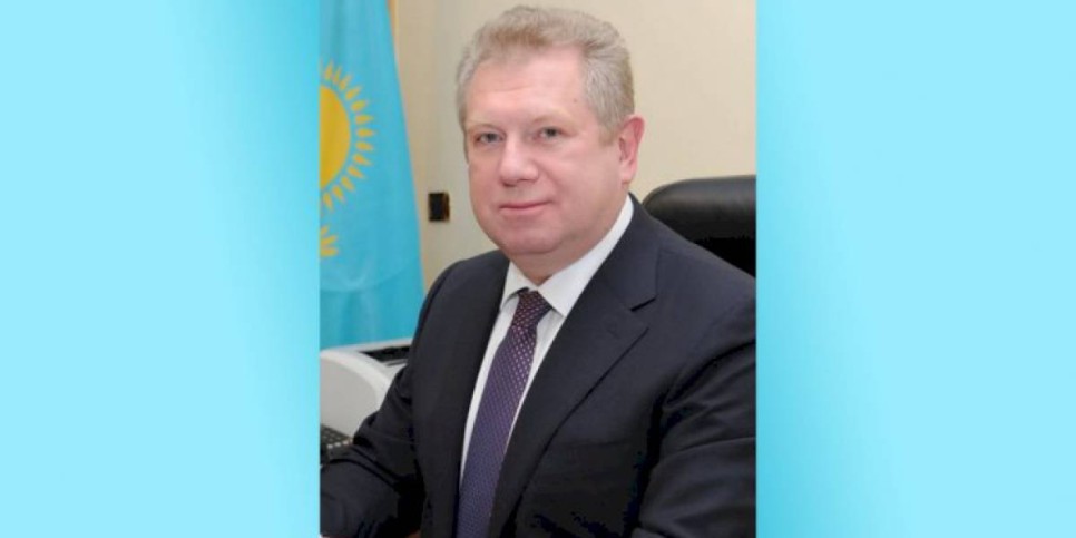 
                    Алексей Волков освобожден от должности посла в Греции
                