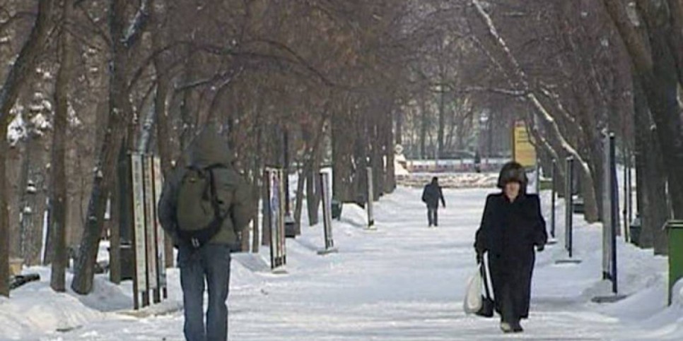 
                    В некоторых областях Казахстана слегка потеплеет в ближайшие дни
                