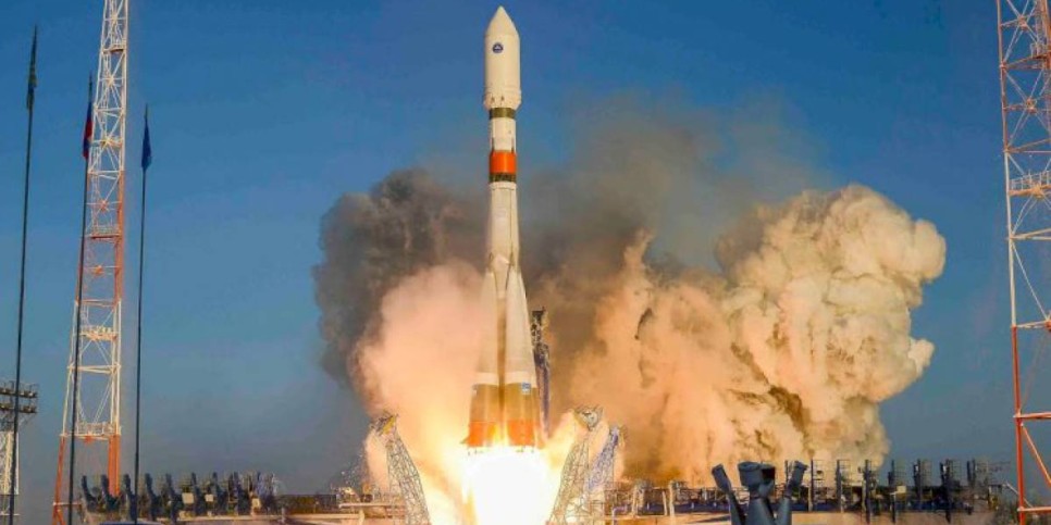
                    С космодрома Байконур запустили космический грузовик
                