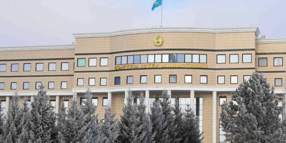 
                    Глава государства произвел изменения в руководстве МИД
                