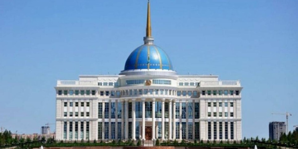 
                    Назначен завотделом госконтроля Администрации Президента Казахстана
                
