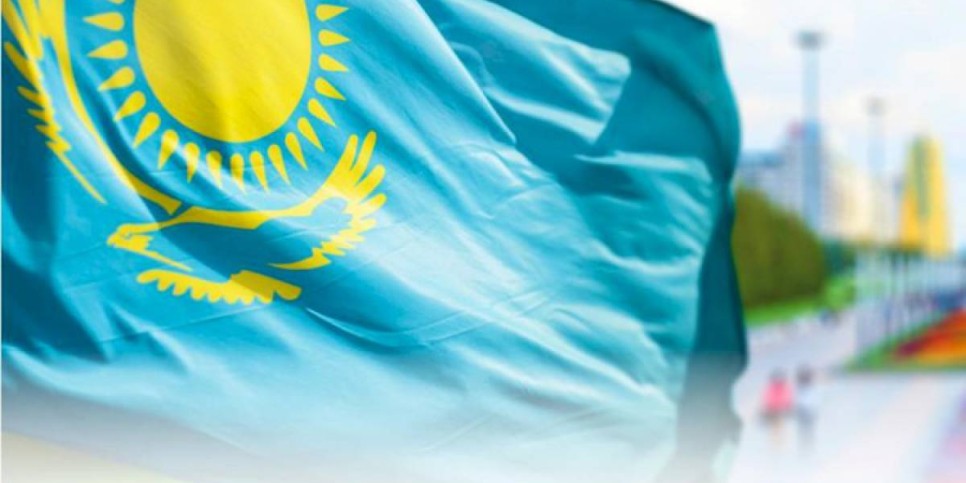 
                    Стартует патриотическая акция «Қыран елім – Қазақстаным!»
                