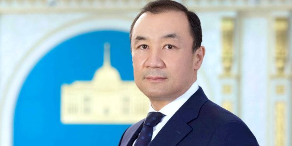 
                    Нурлан Сауранбаев назначен главой КТЖ
                