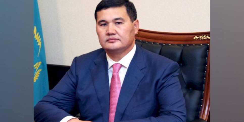 
                    Нурлыбек Налибаев получил новую должность
                