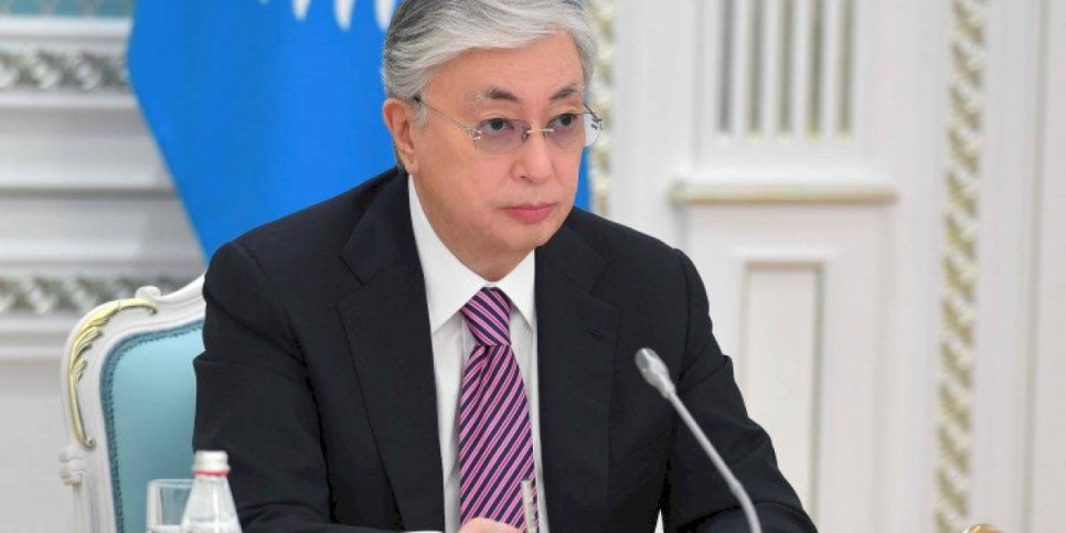 
                    Полный текст выступления Президента Касым-Жомарта Токаева на неформальном саммите ССТГ
                