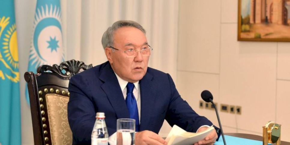 
                    Глава государства посетил Павлодарский алюминиевый завод
                
