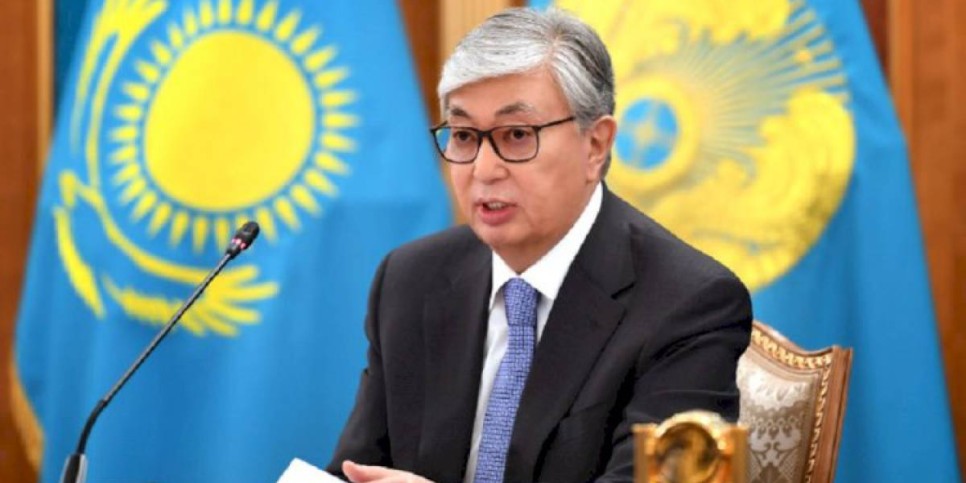 
                    Президент Касым-Жомарт Токаев выступит с видеообращением
                