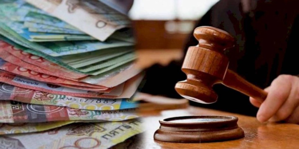 
                    Директор костанайского филиала ҚазТемірТранс осужден за коррупцию
                