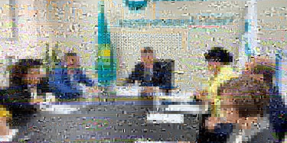 
                    100 делегатов примут участие в городской конференции партии AMANAT в Алматы
                