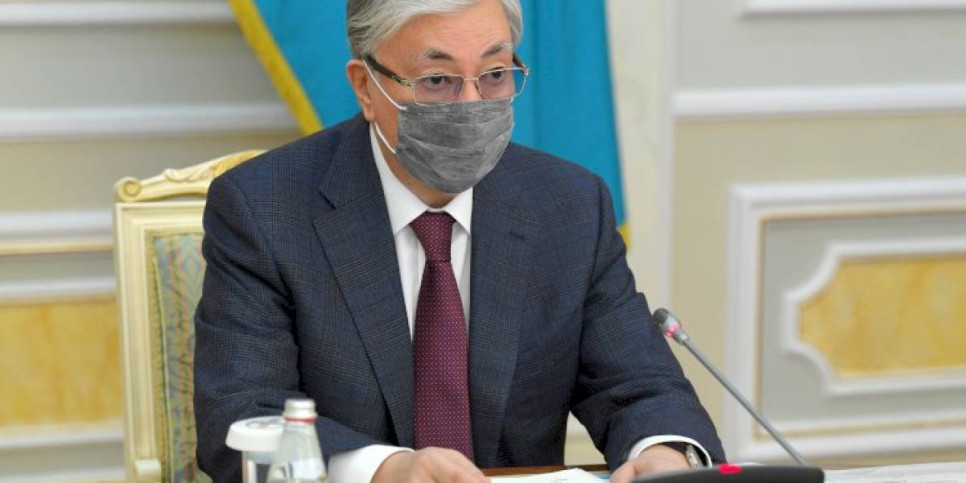 
                    Касым-Жомарт Токаев провел совещание по вопросам дальнейшего развития Алматы
                