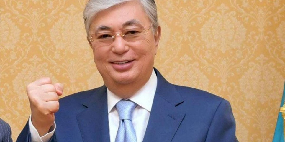 
                    Президент Казахстана отметил успехи Иманбека Зейкенова
                