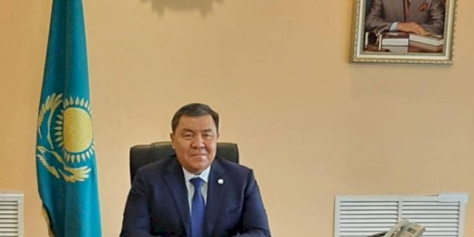 
                    Сменился аким в одном из районов  Алматинской области
                